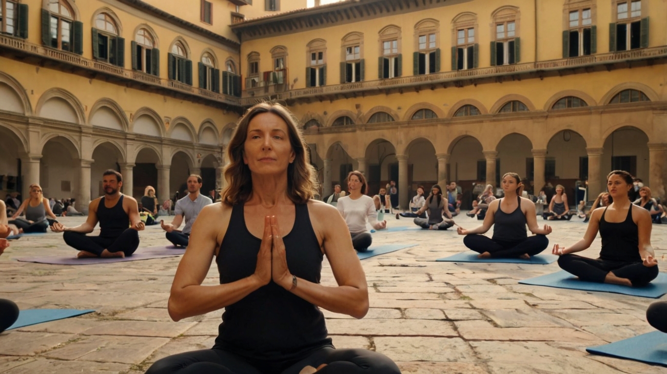 Yoga per principianti